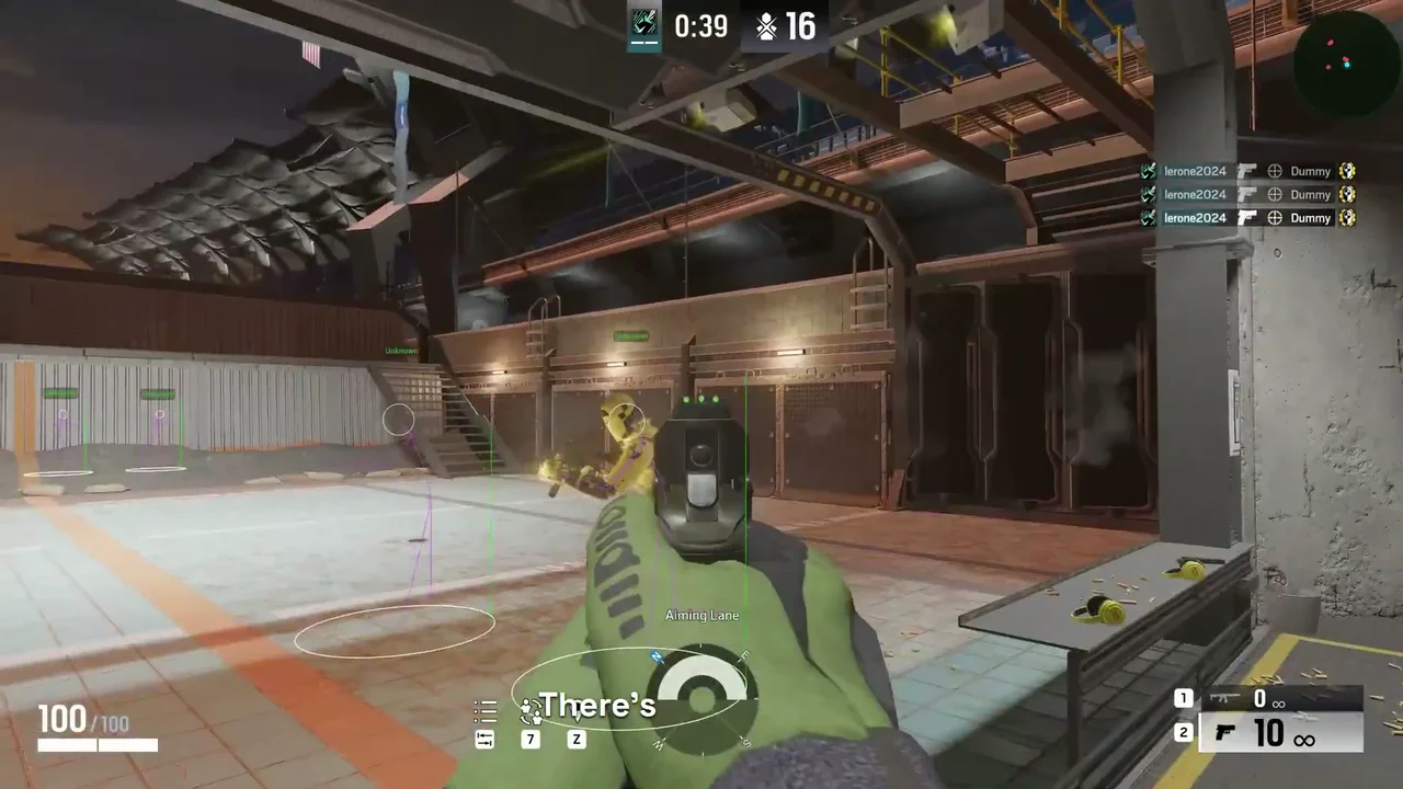 Rainbow Six Siege Windows setup guide — R6 Cheats ESP wallhack gameplay after installing on PC