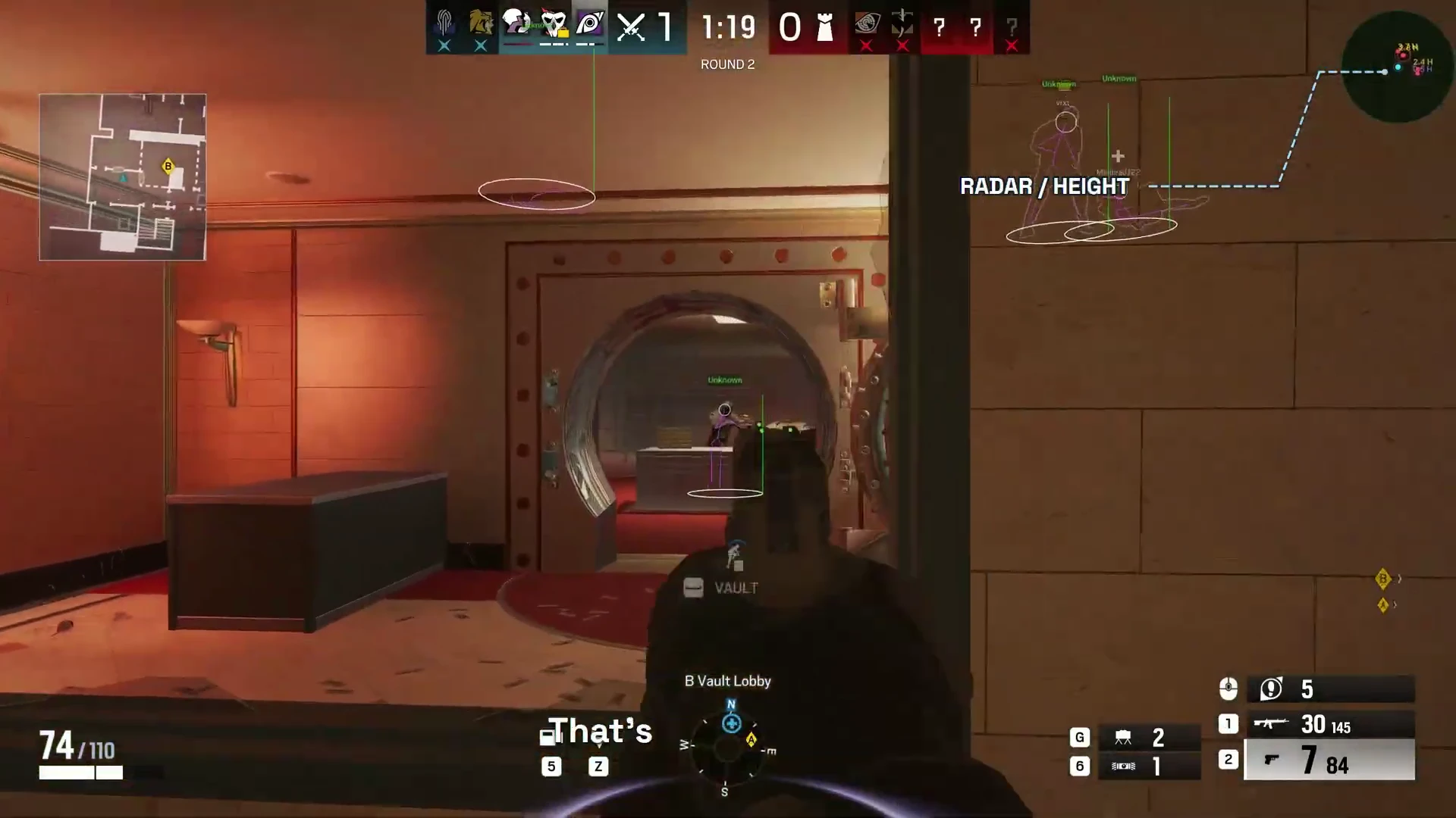 Rainbow Six Siege antivirus exclusions guide — cheat ESP gameplay once the loader runs without quarantine