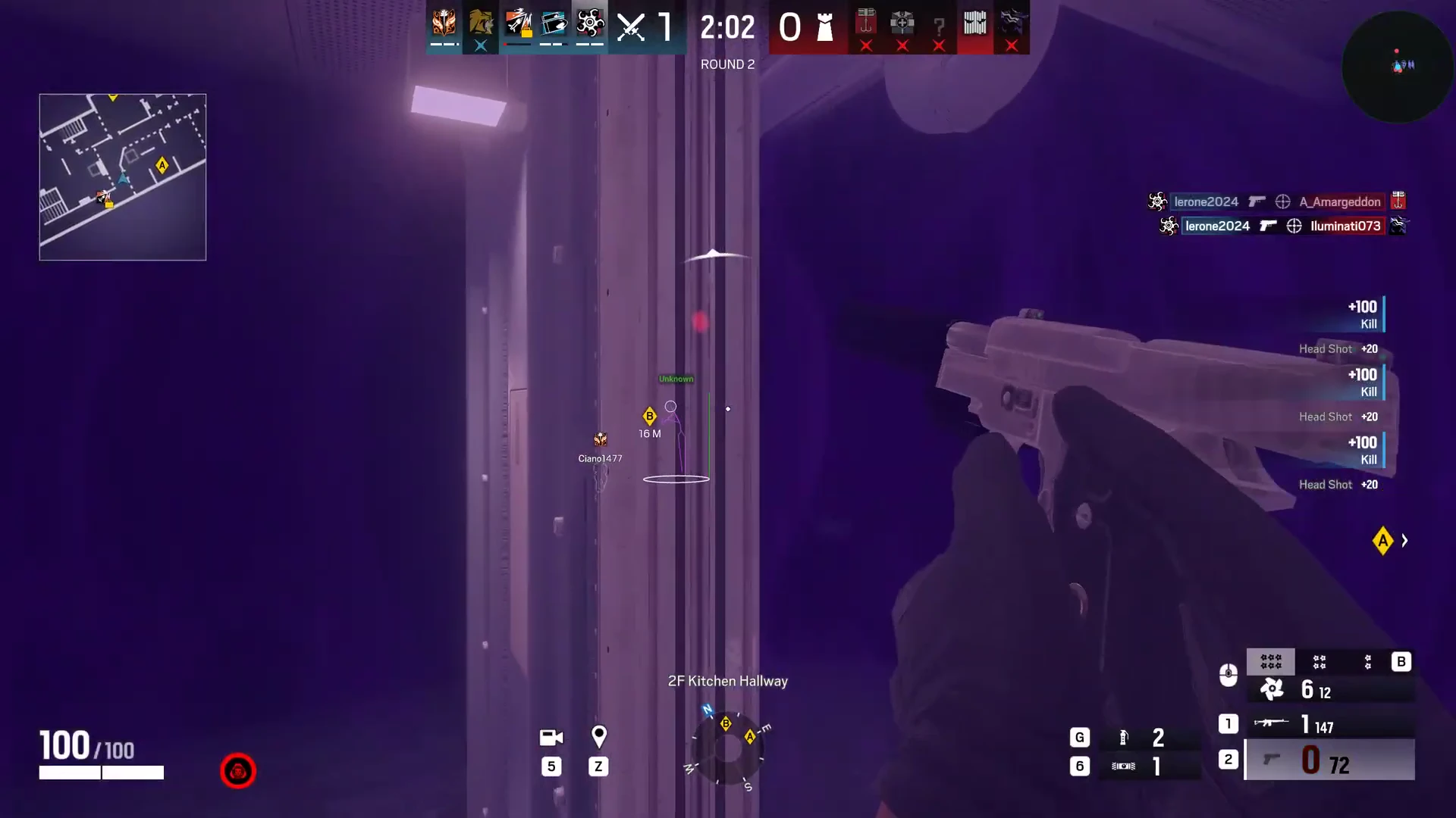 Rainbow Six Siege loader errors guide — R6 Cheats ESP gameplay after fixing loader and injection issues